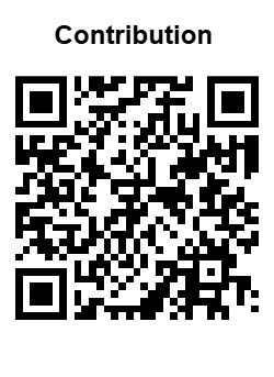 QR code to donate to Mr. Giggles Adventures